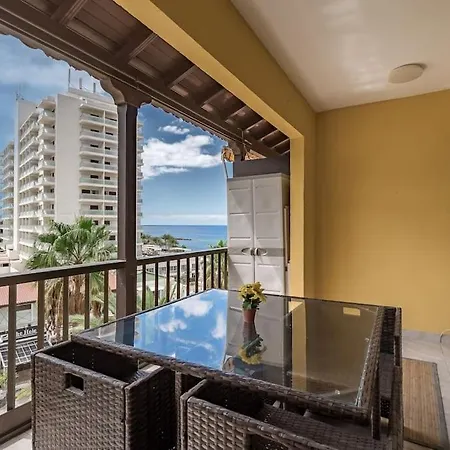 Apartment Loro Playa De Americas Playa Feñabe