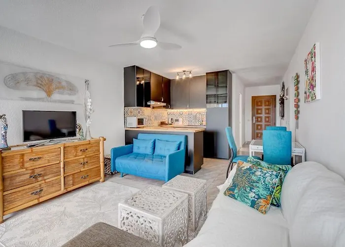 Loro Playa De Americas Daire Playa Feñabe