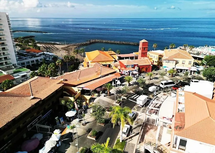 Daire Loro Playa De Americas *