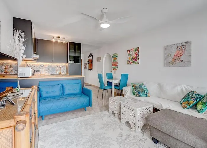 Loro Playa De Americas Daire Playa Feñabe